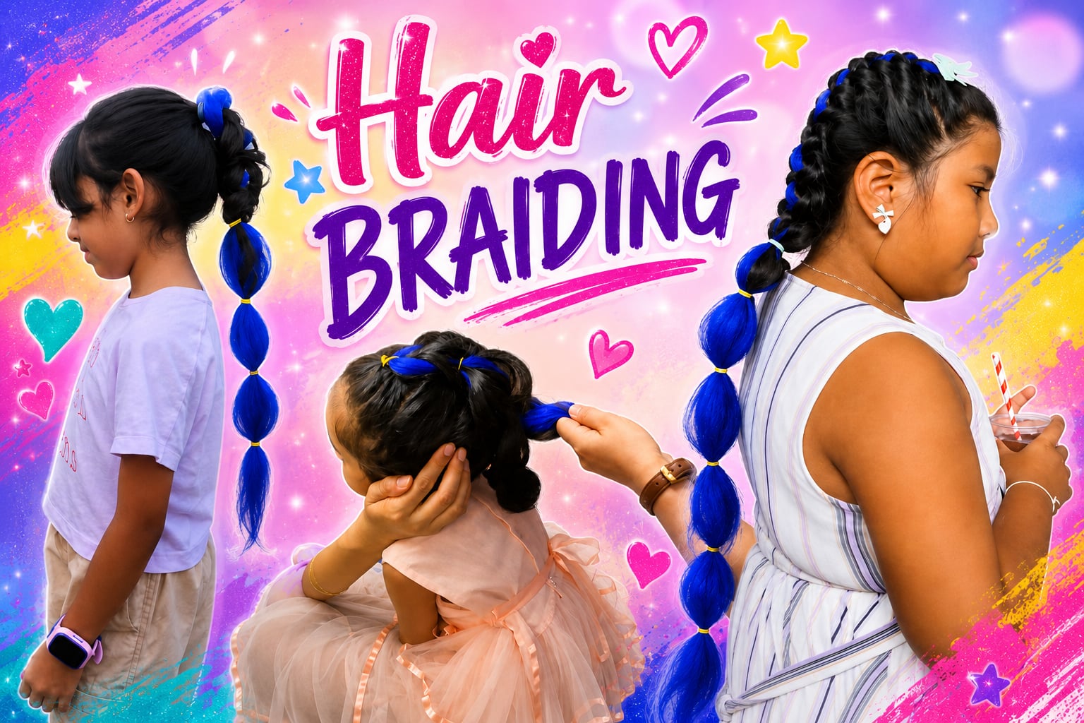 Hair Braiding